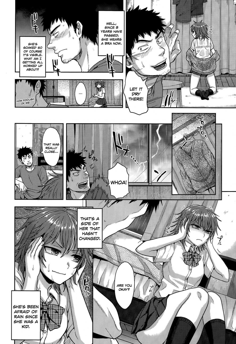 Hentai Manga Comic-Thunder Girl-Read-6